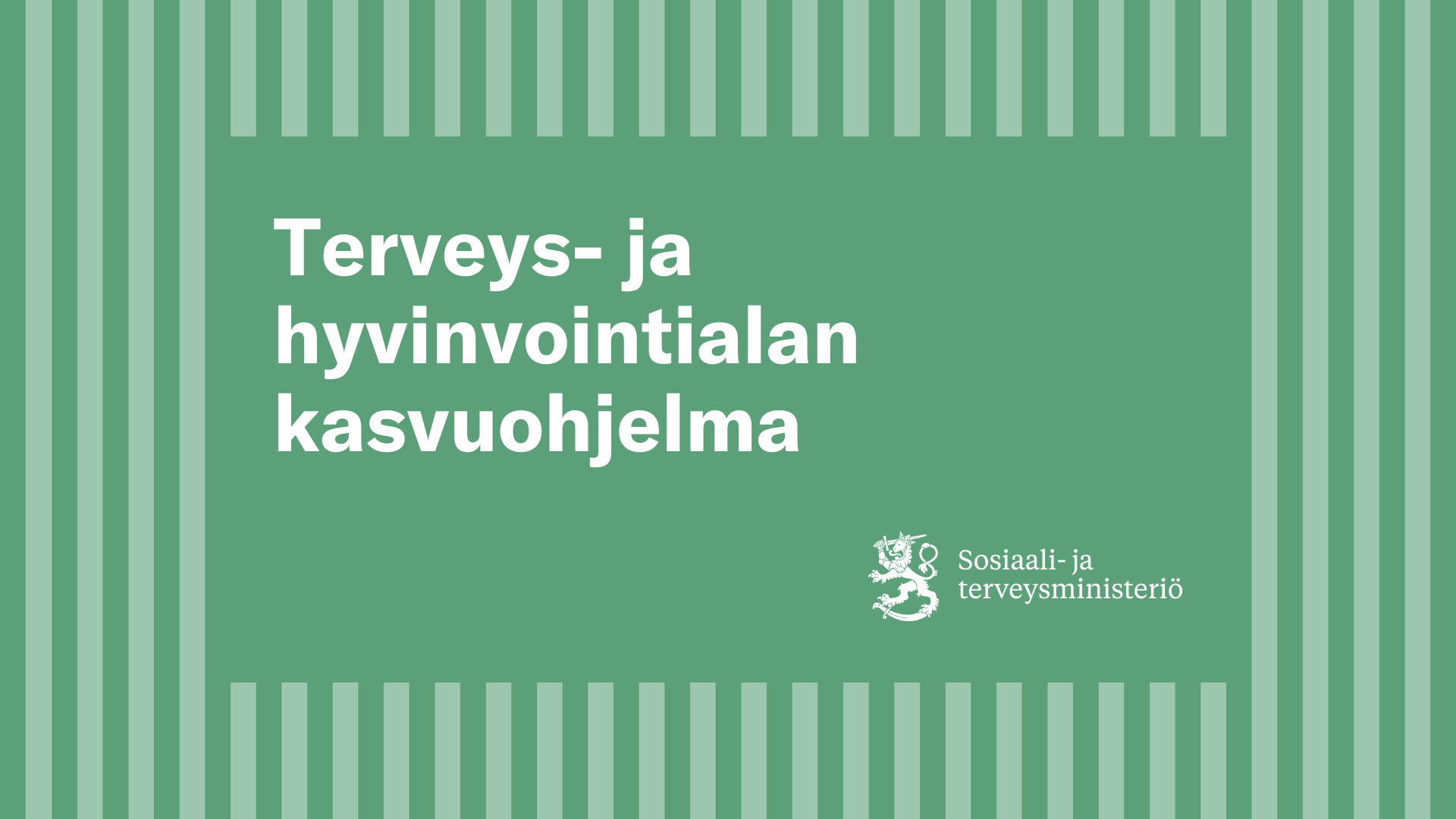 terveys-ja-hyvinvointialan-kasvuohjelma